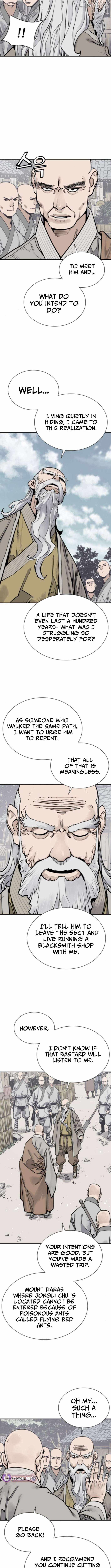 Read Death God EN Manga Online