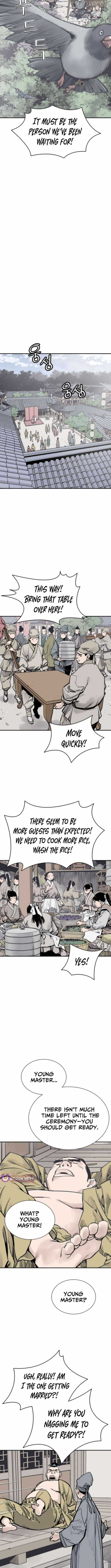 Read Death God EN Manga Online