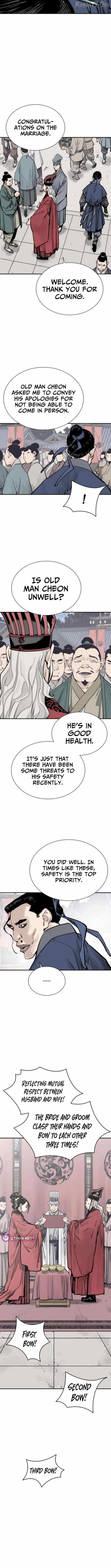 Read Death God EN Manga Online