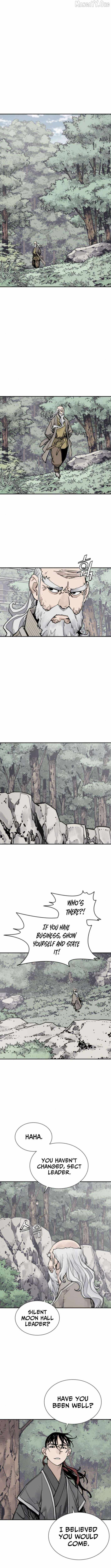 Read Death God EN Manga Online
