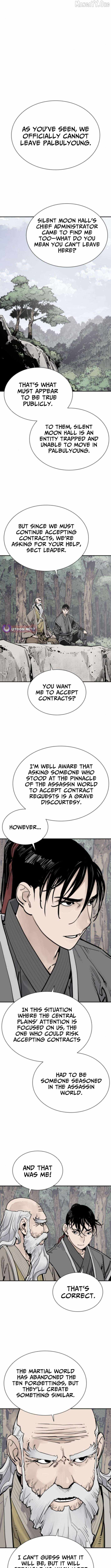 Read Death God EN Manga Online