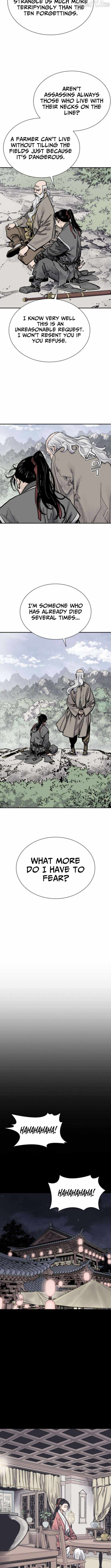 Read Death God EN Manga Online