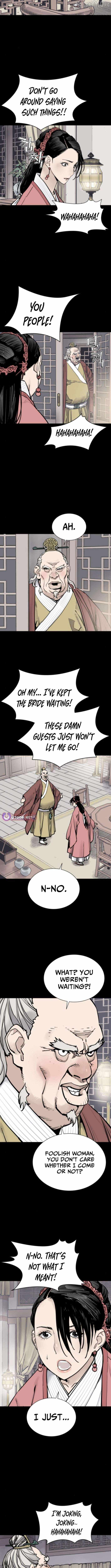 Read Death God EN Manga Online