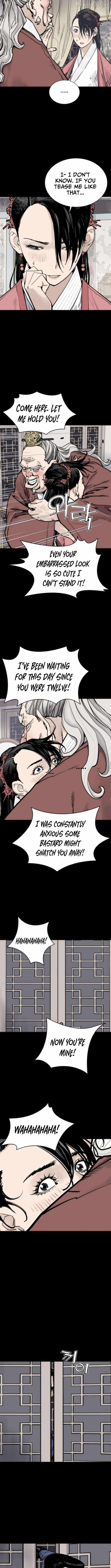 Read Death God EN Manga Online