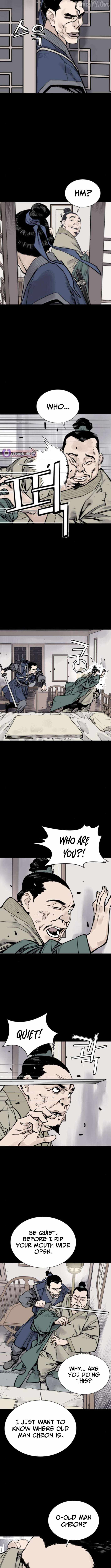 Read Death God EN Manga Online