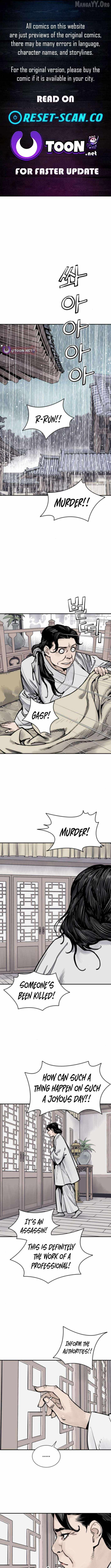 Read Death God EN Manga Online