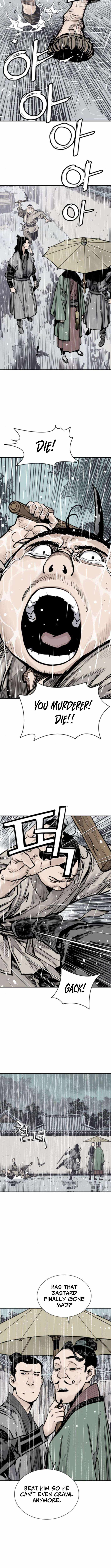 Read Death God EN Manga Online