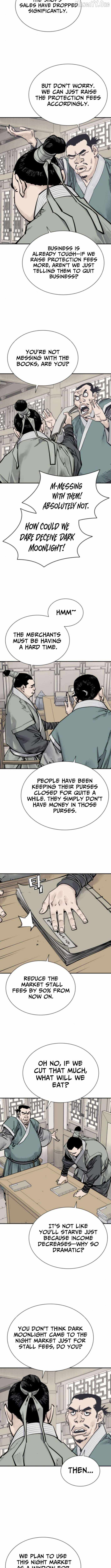 Read Death God EN Manga Online