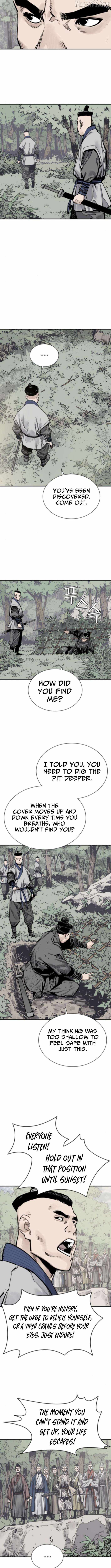 Read Death God EN Manga Online