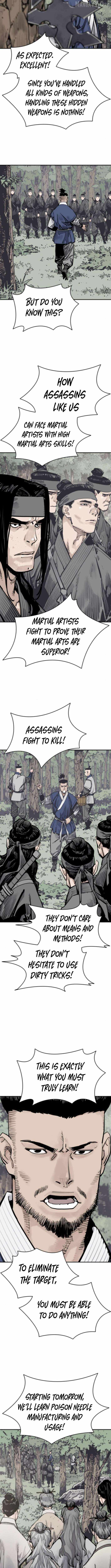 Read Death God EN Manga Online
