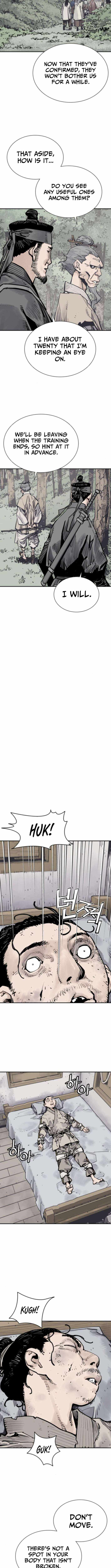 Read Death God EN Manga Online