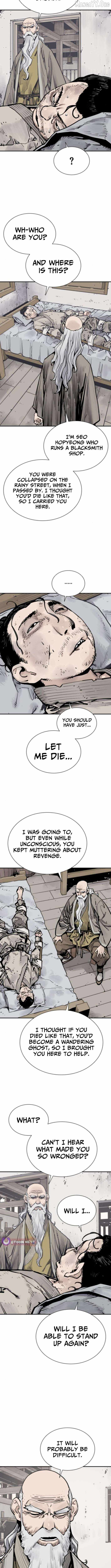 Read Death God EN Manga Online