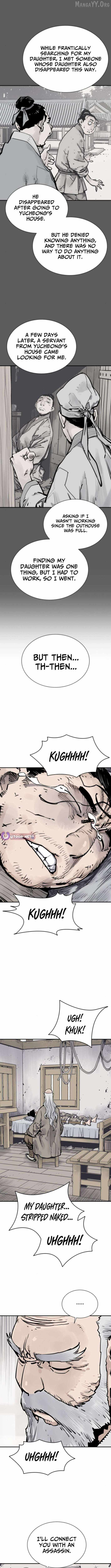 Read Death God EN Manga Online