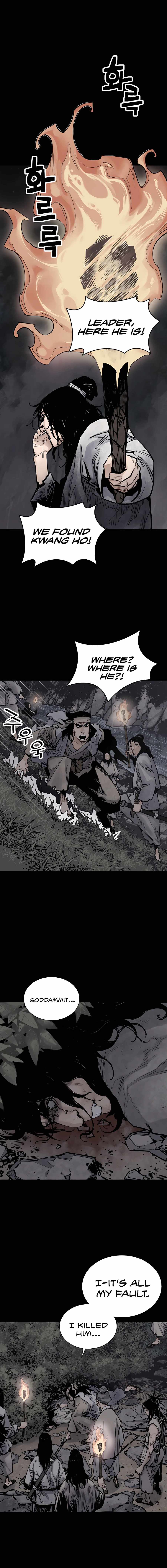 Read Death God EN Manga Online