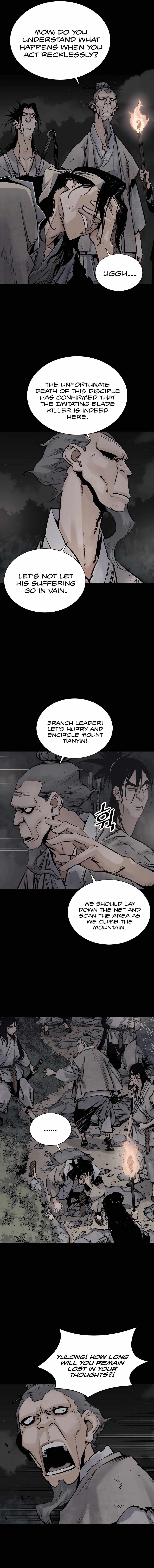 Read Death God EN Manga Online