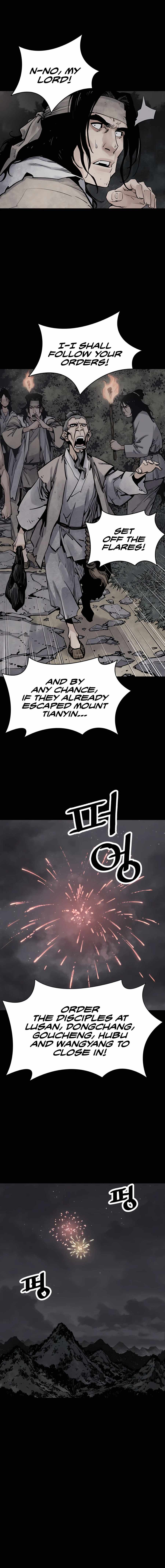 Read Death God EN Manga Online