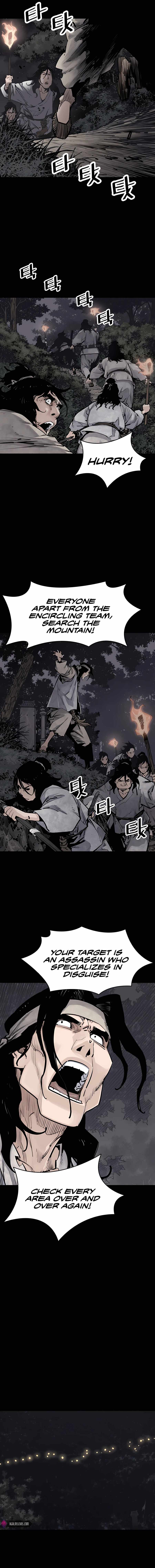 Read Death God EN Manga Online