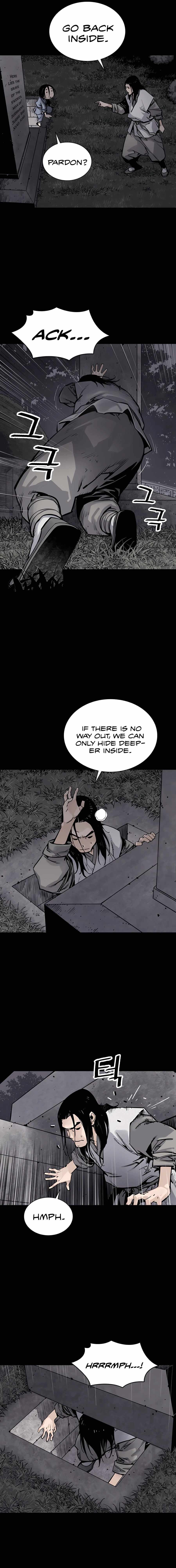 Read Death God EN Manga Online