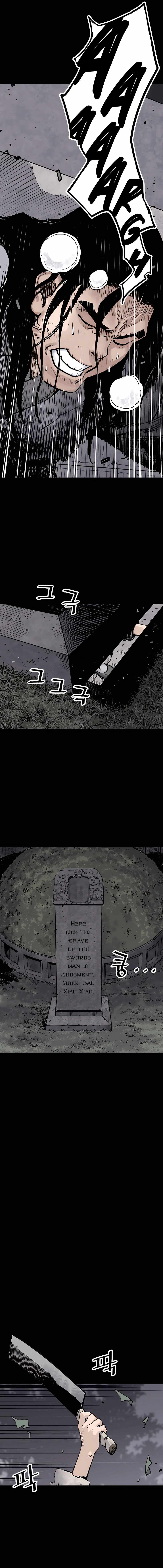 Read Death God EN Manga Online