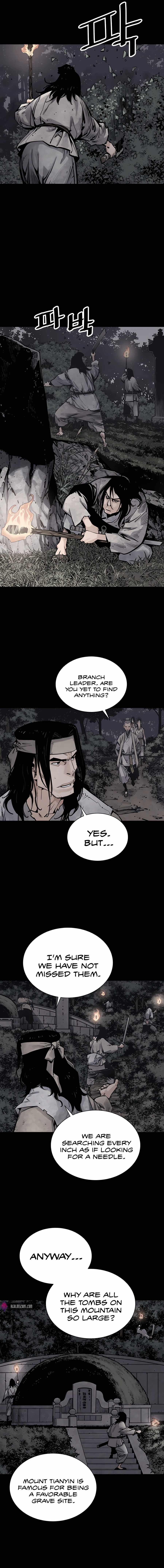 Read Death God EN Manga Online