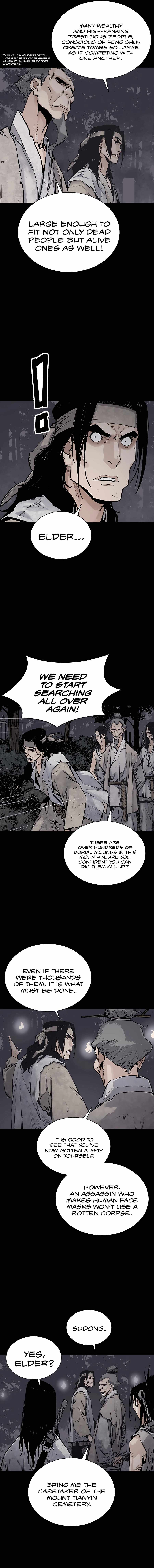 Read Death God EN Manga Online