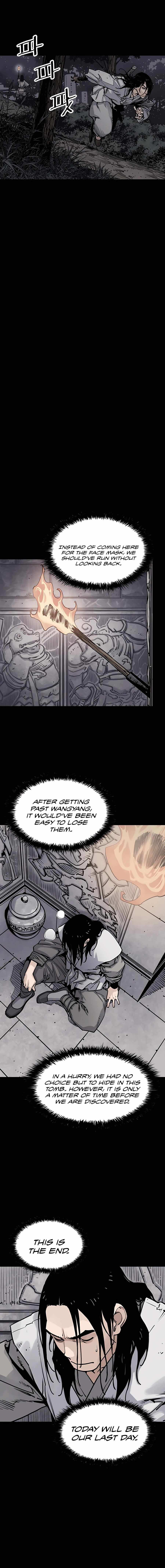 Read Death God EN Manga Online