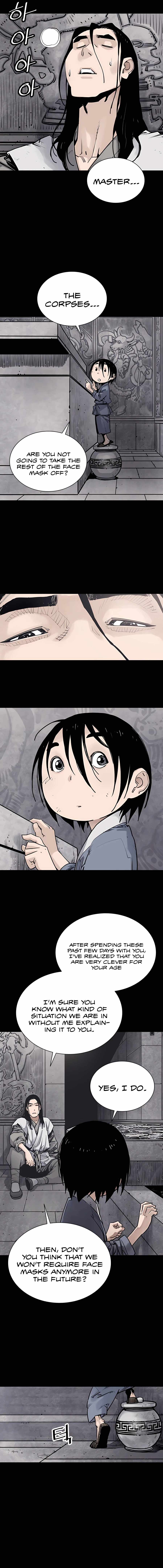Read Death God EN Manga Online
