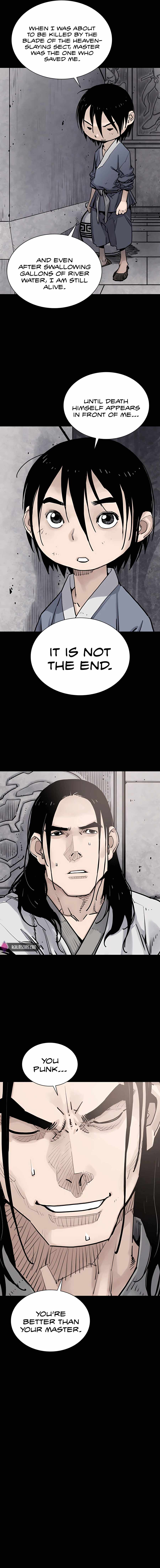 Read Death God EN Manga Online