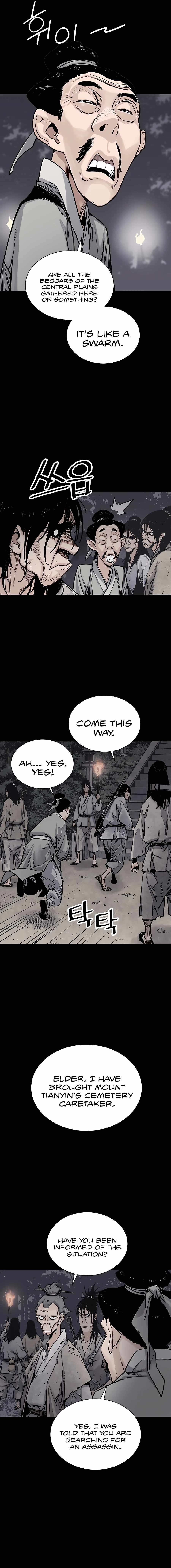 Read Death God EN Manga Online