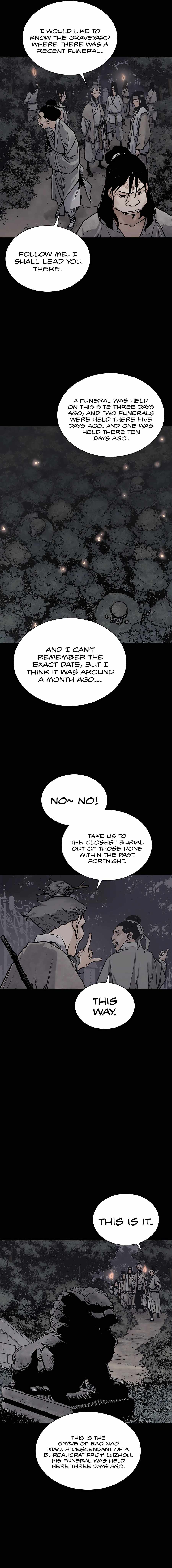 Read Death God EN Manga Online