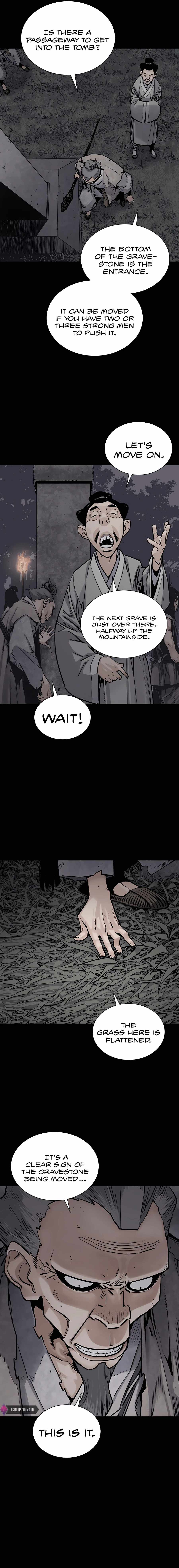 Read Death God EN Manga Online