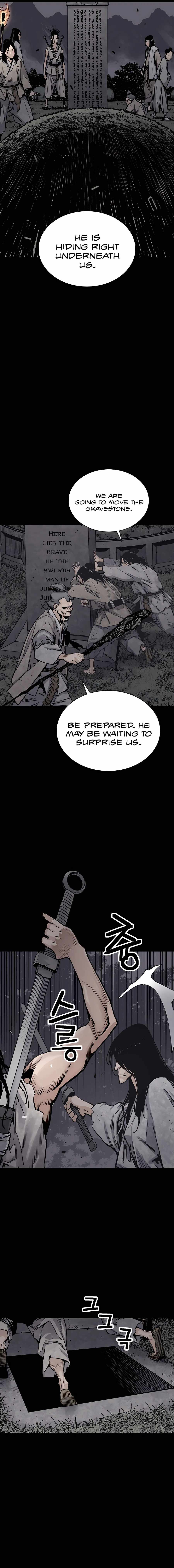 Read Death God EN Manga Online