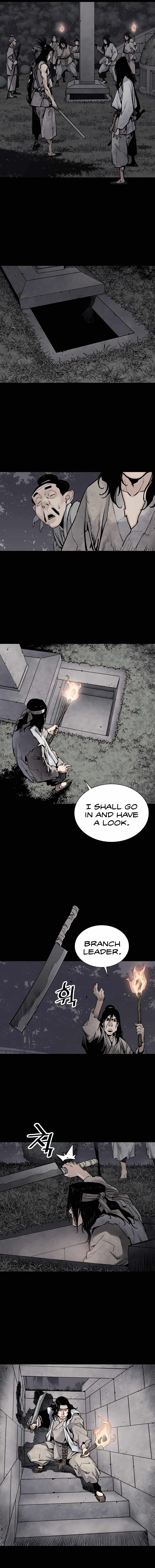 Read Death God EN Manga Online