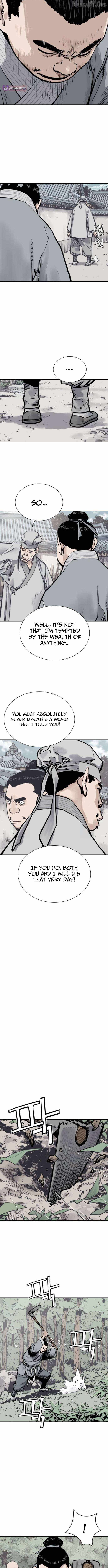Read Death God EN Manga Online