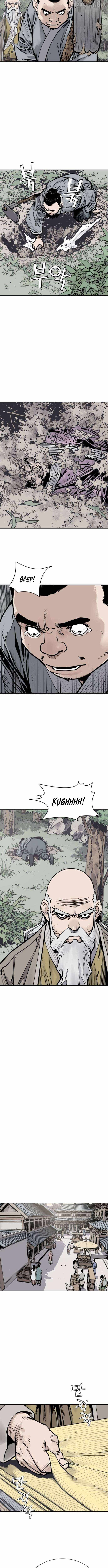 Read Death God EN Manga Online