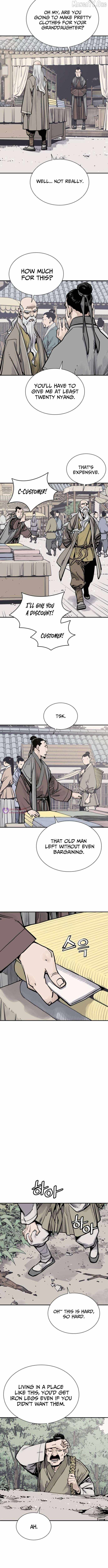 Read Death God EN Manga Online