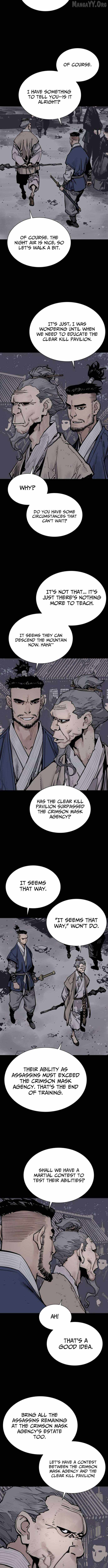 Read Death God EN Manga Online