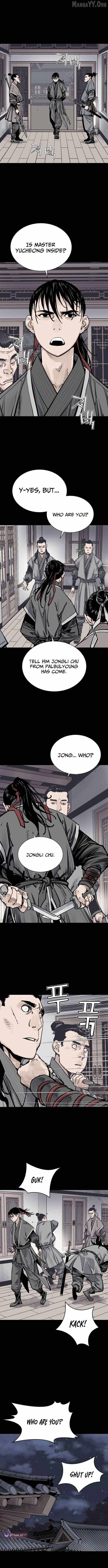 Read Death God EN Manga Online