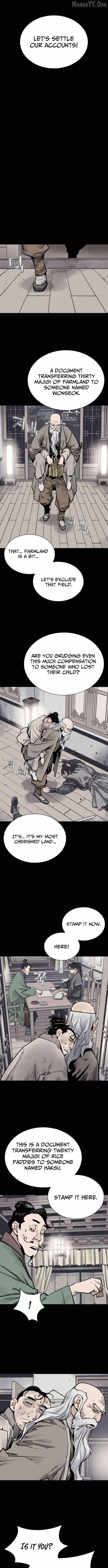 Read Death God EN Manga Online