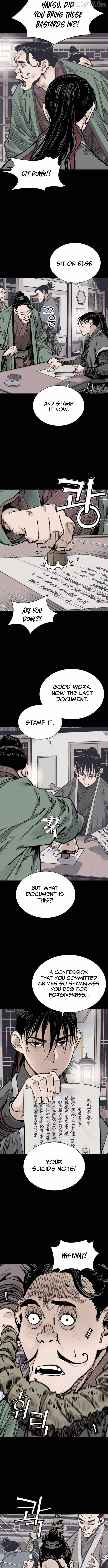 Read Death God EN Manga Online