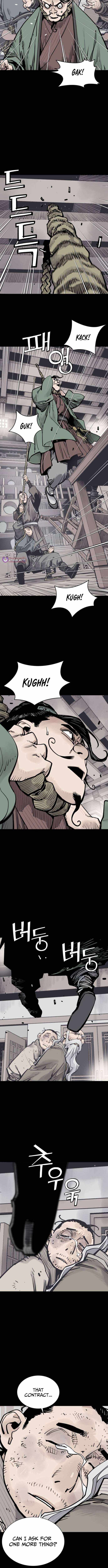 Read Death God EN Manga Online