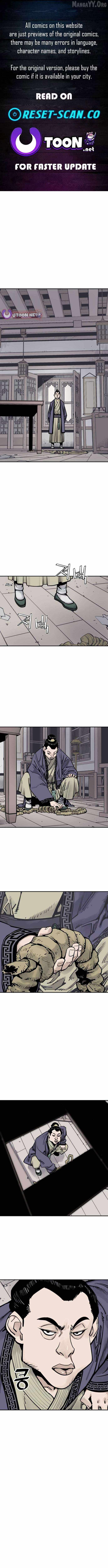Read Death God EN Manga Online