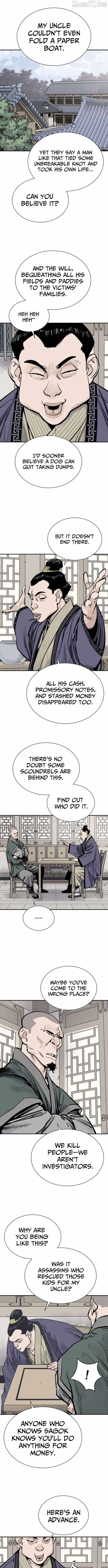 Read Death God EN Manga Online
