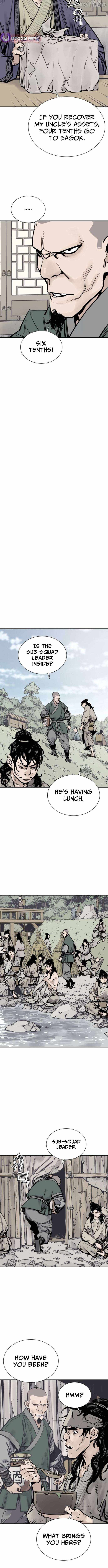 Read Death God EN Manga Online