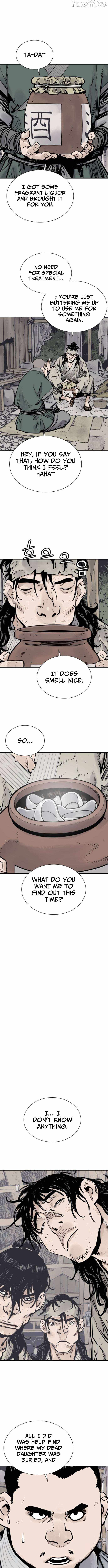 Read Death God EN Manga Online