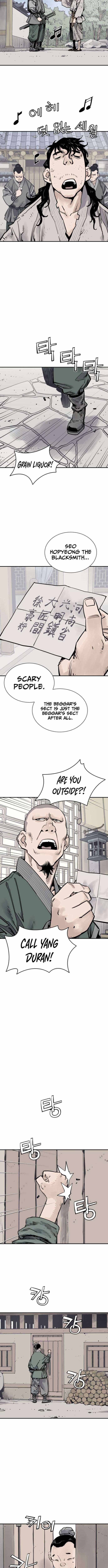 Read Death God EN Manga Online