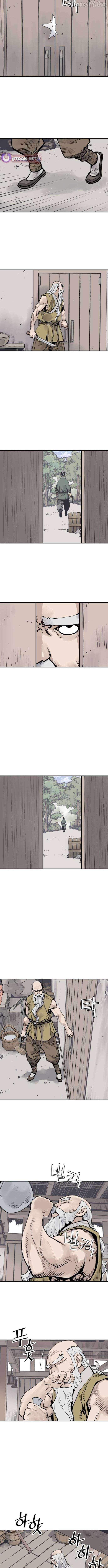 Read Death God EN Manga Online