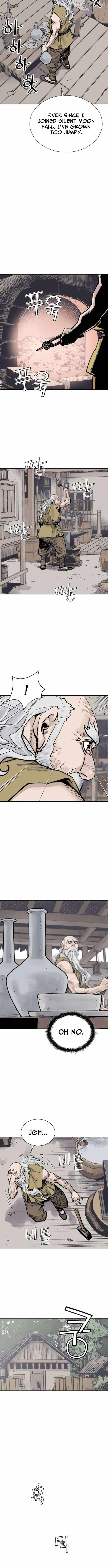 Read Death God EN Manga Online