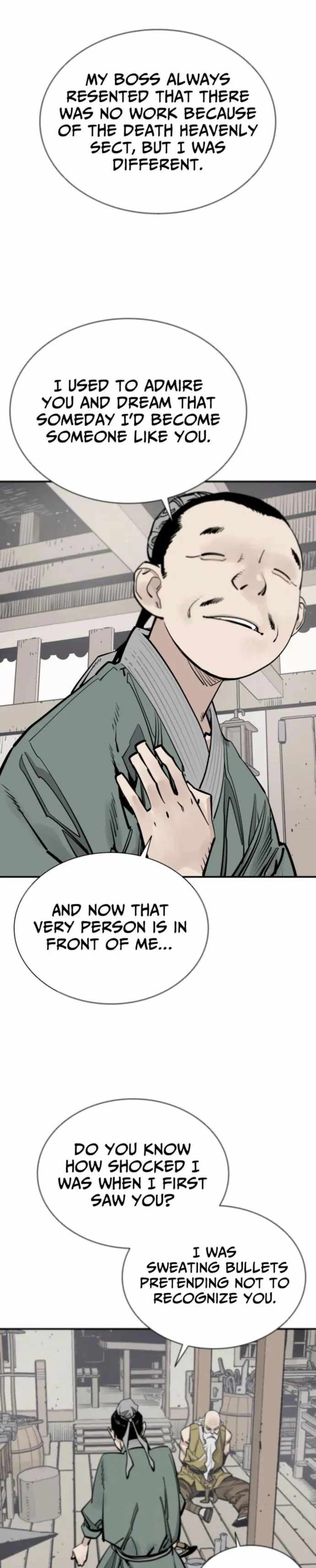Read Death God EN Manga Online