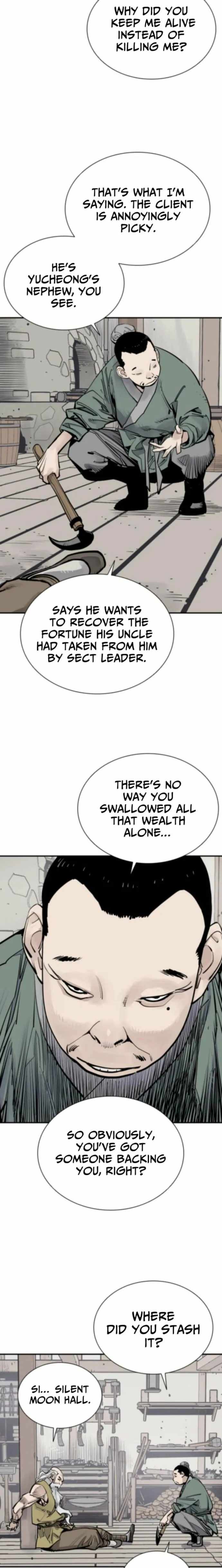 Read Death God EN Manga Online
